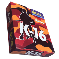 Корсар К-16 #REGION_NAME_DECLINE_PP# | #REGION_TAG_VSTAVKA_TAYT#