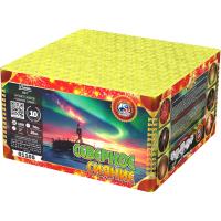 Северное сияние в Москве | ropiko.ru