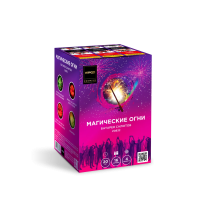Магические огни в Москве | ropiko.ru
