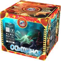 Осьминог в Москве | ropiko.ru