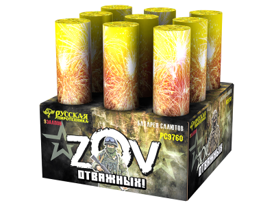 ZOV Отважных в Москве | ropiko.ru