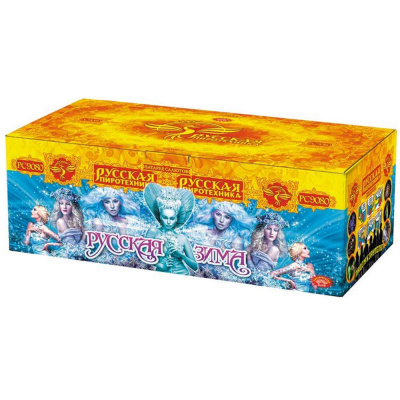 Русская зима в Москве | ropiko.ru