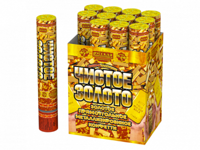 Чистое Золото 30 в Москве | ropiko.ru