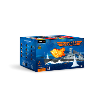 Морская эскадра в Москве | ropiko.ru