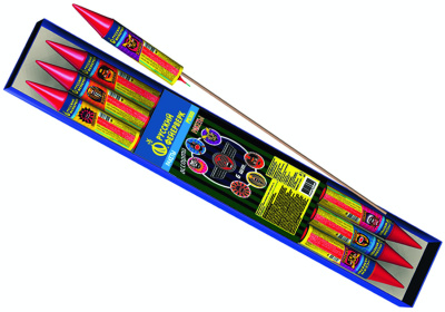 Ракеты Ассорти в Москве | ropiko.ru