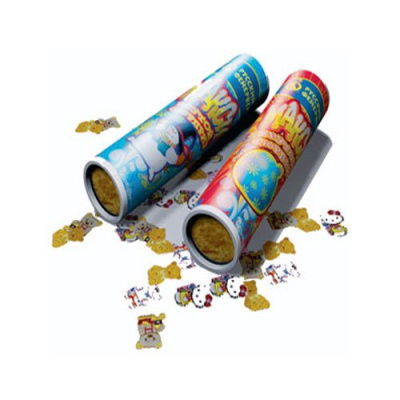 Макси с серпантином в Москве | ropiko.ru