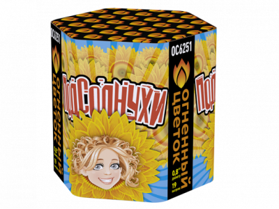 Подсолнухи в Москве | ropiko.ru