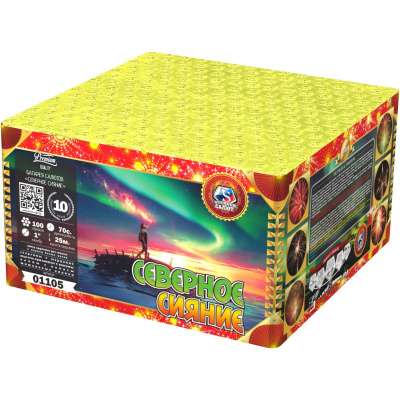 Северное сияние в Москве | ropiko.ru