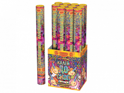 Калейдоскоп 50 в Москве | ropiko.ru