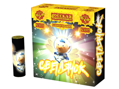 Светлячок NEW в Москве | ropiko.ru