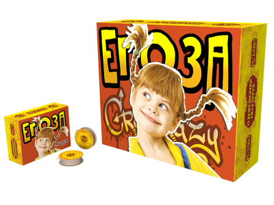 Егоза NEW в Москве | ropiko.ru