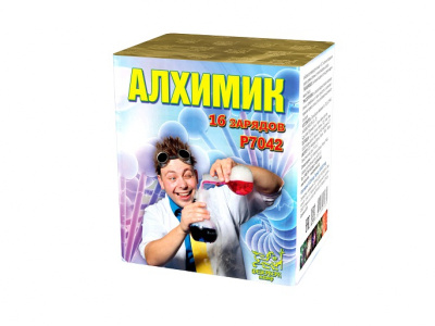 Алхимик в Москве | ropiko.ru
