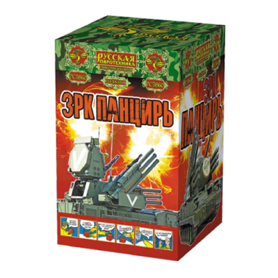 ЗРК Панцирь в Москве | ropiko.ru