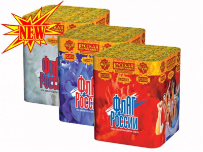 Флаг России в Москве | ropiko.ru