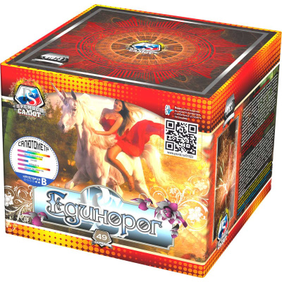 Единорог в Москве | ropiko.ru