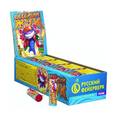 Веселый жук в Москве | ropiko.ru