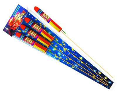 Огненный залп в Москве | ropiko.ru