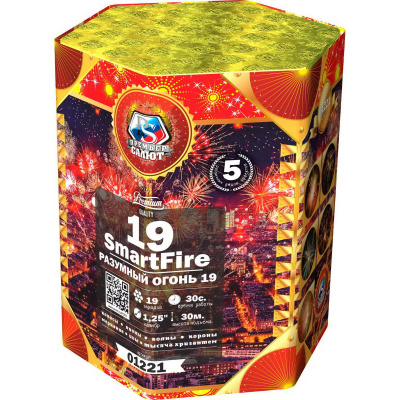 SmartFire в Москве | ropiko.ru