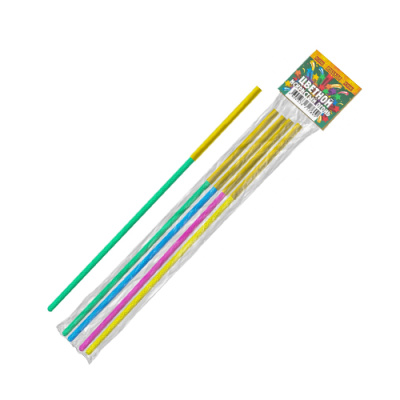 Цветной искристый огонь в Москве | ropiko.ru