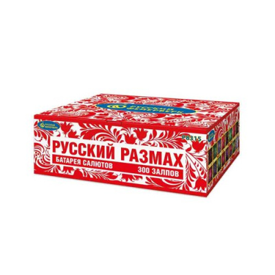 Русский размах в Москве | ropiko.ru