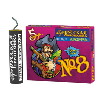 фитильная № 8 в Москве | ropiko.ru